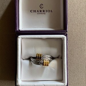 CHARRIOL GENEVE women’s ring